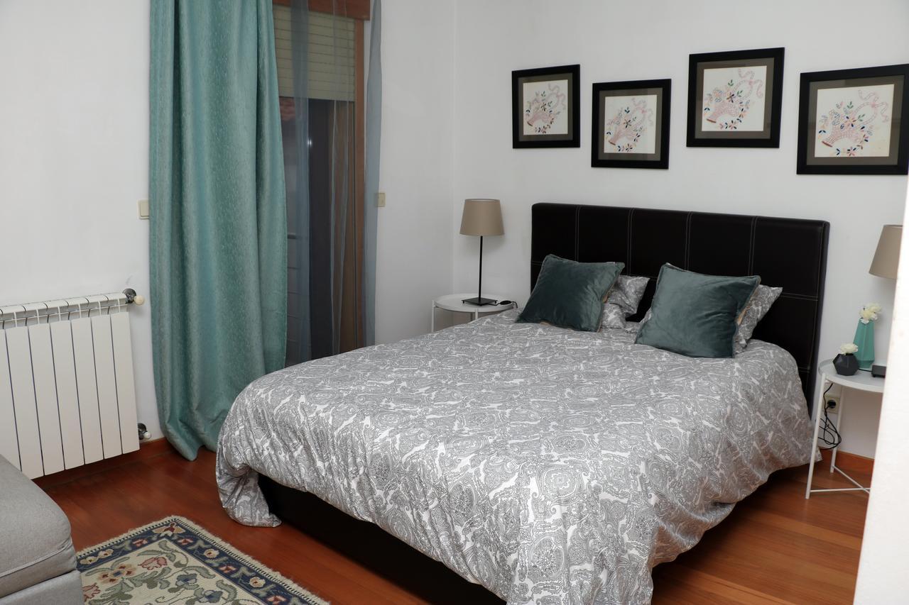 לינה וארוחת בוקר פארדס דה קורה Casa Paz Do Outeiro מראה חיצוני תמונה